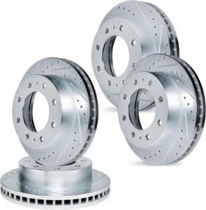 Best Brake Rotors for RAM Pickup Trucks