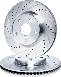 Best Brake Rotors Tesla Model 3