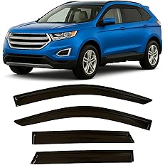 Best Ford Edge Rain Guards