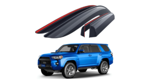 Toyota 4Runner rain guards