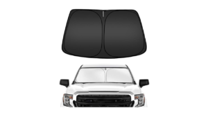 Silverado sun shade