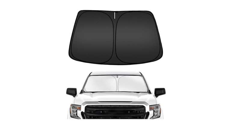 Silverado sun shade