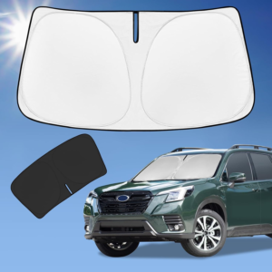 Sun Shades for Subaru Forester