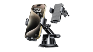 Equinox phone holder