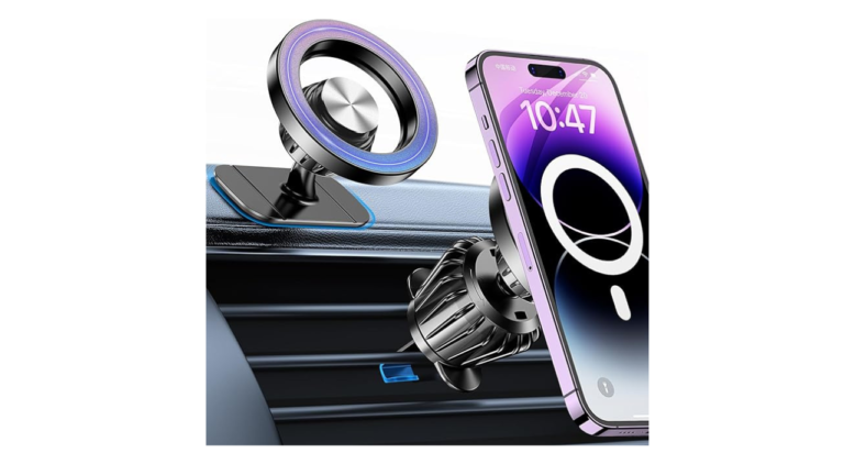 Ford edge phone holder