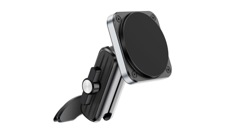 Jeep wrangler phone holder