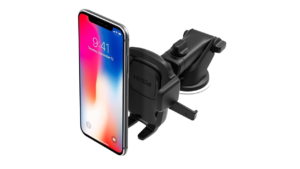Kia forte phone holder