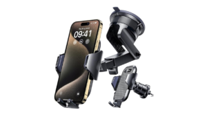 Phone holder tacoma