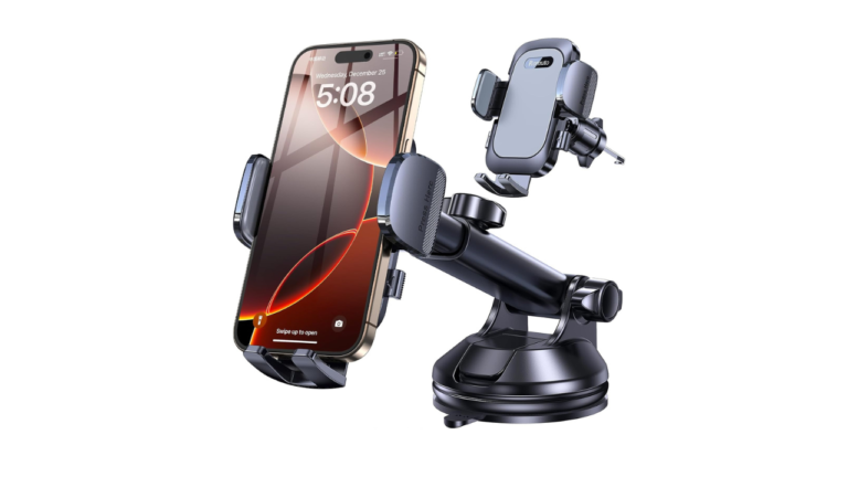 Phone Holders for Jeep Grand Cherokee