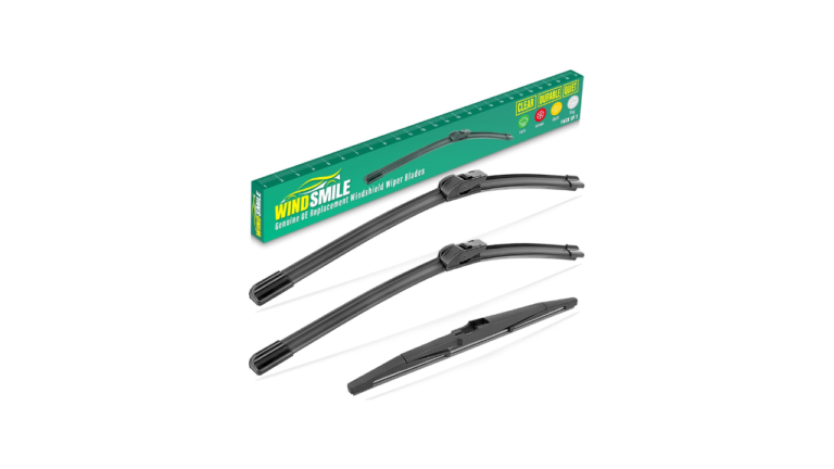 Wiper Blades for Chevy Trax