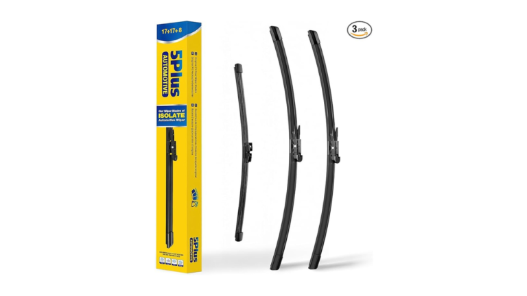 Ford Bronco wiper blades