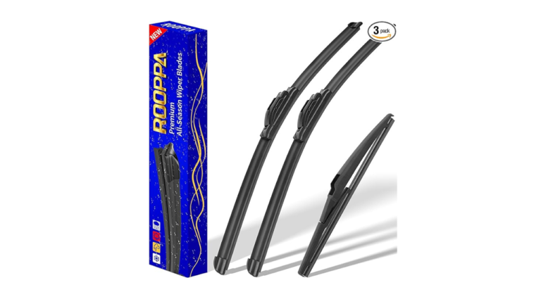 Jeep grand Cherokee wiper blades