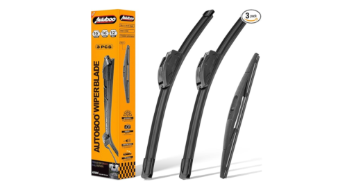 Wiper blades