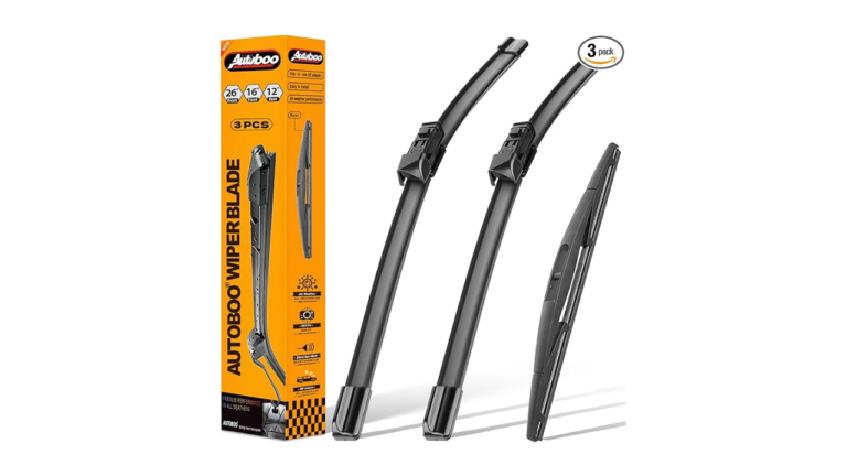 Subaru Forester wiper blades